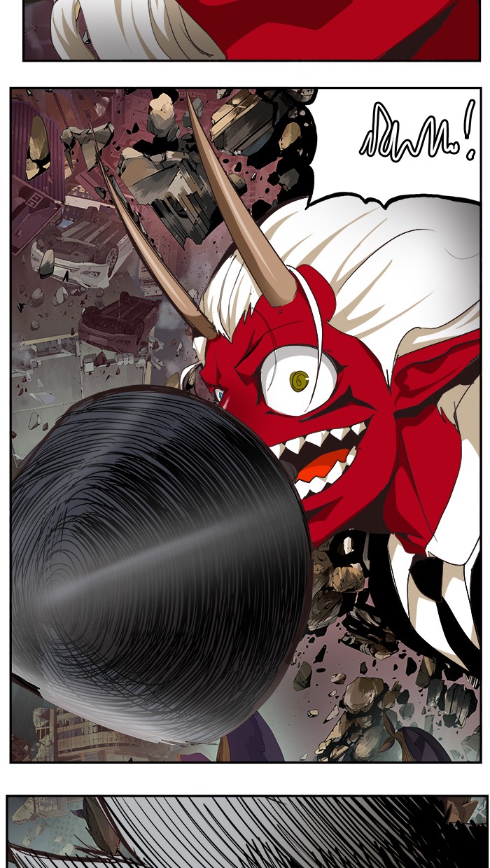 The God of High School Chapter 482 Gambar 92