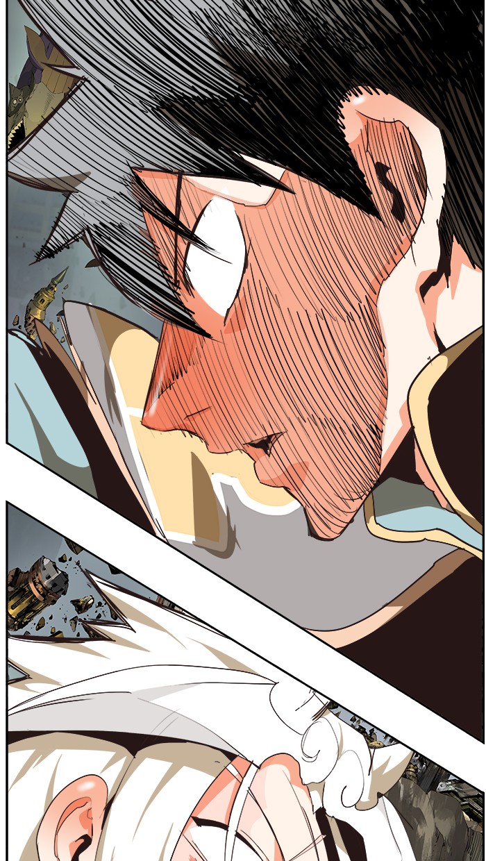 The God of High School Chapter 482 Gambar 93