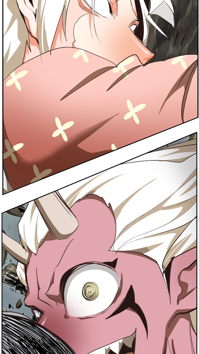 The God of High School Chapter 482 Gambar 94