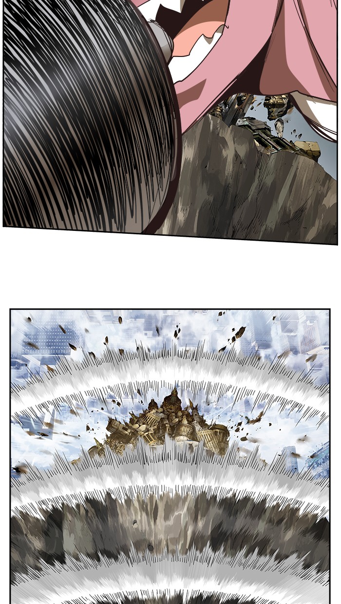 The God of High School Chapter 482 Gambar 95