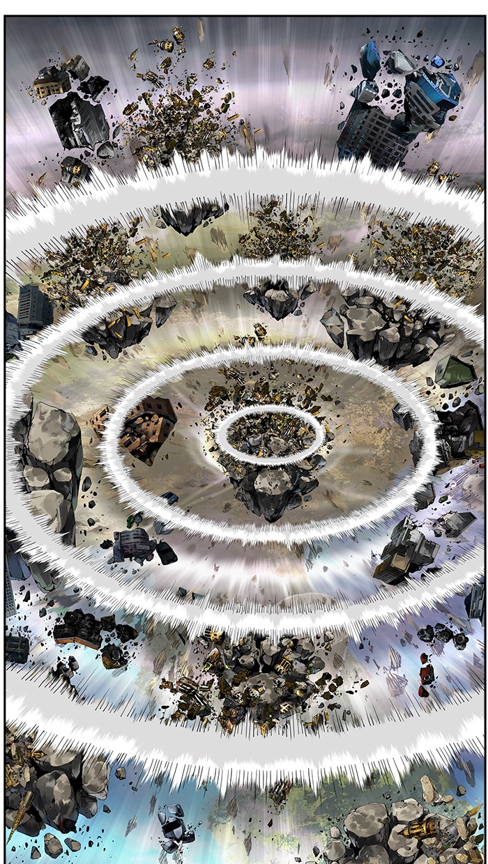 The God of High School Chapter 482 Gambar 97