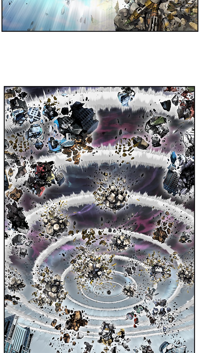 The God of High School Chapter 482 Gambar 98