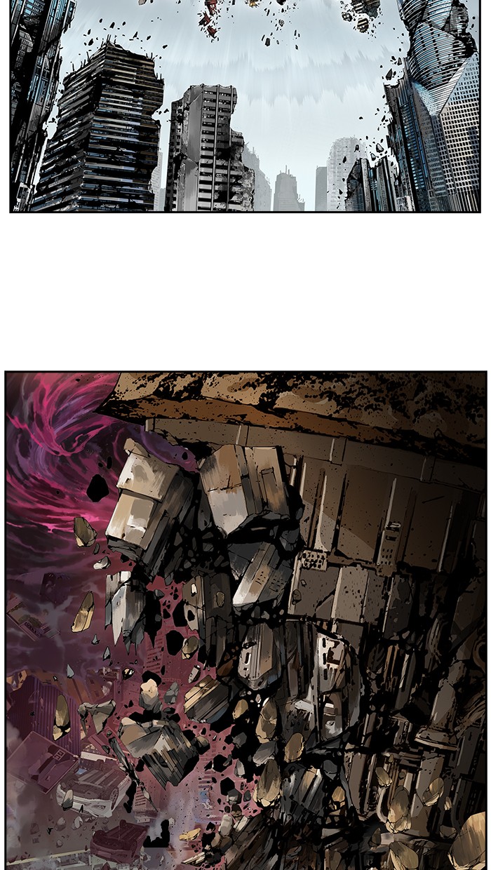 The God of High School Chapter 482 Gambar 99