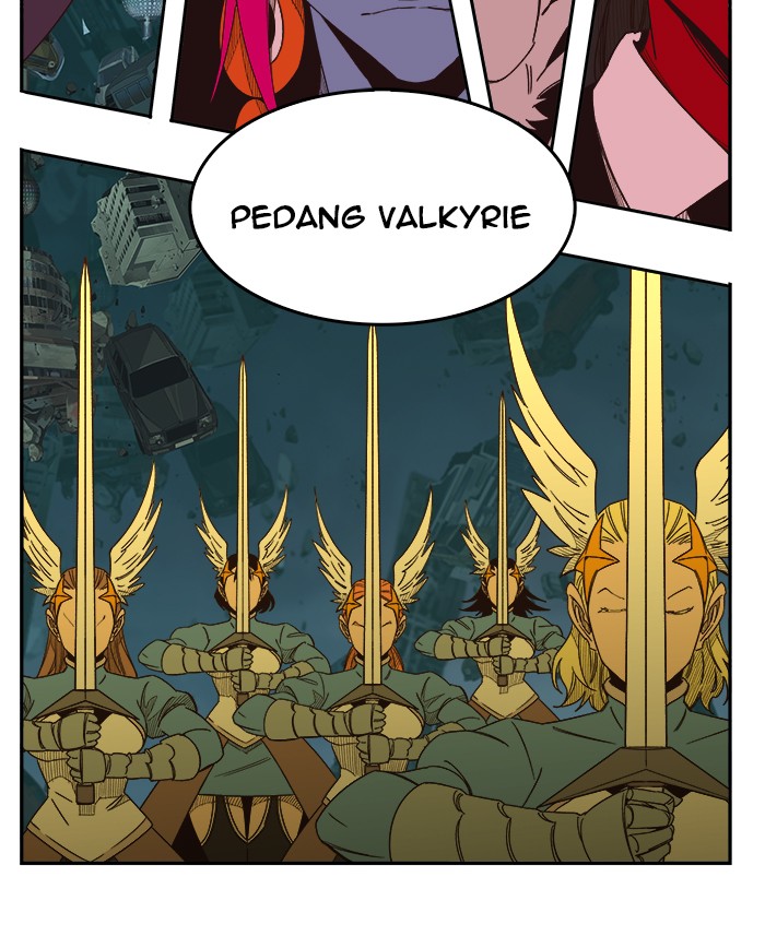 The God of High School Chapter 482 Gambar 10