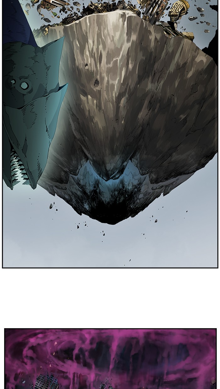 The God of High School Chapter 482 Gambar 101