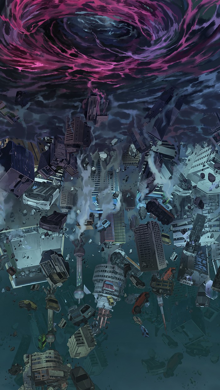 The God of High School Chapter 482 Gambar 103