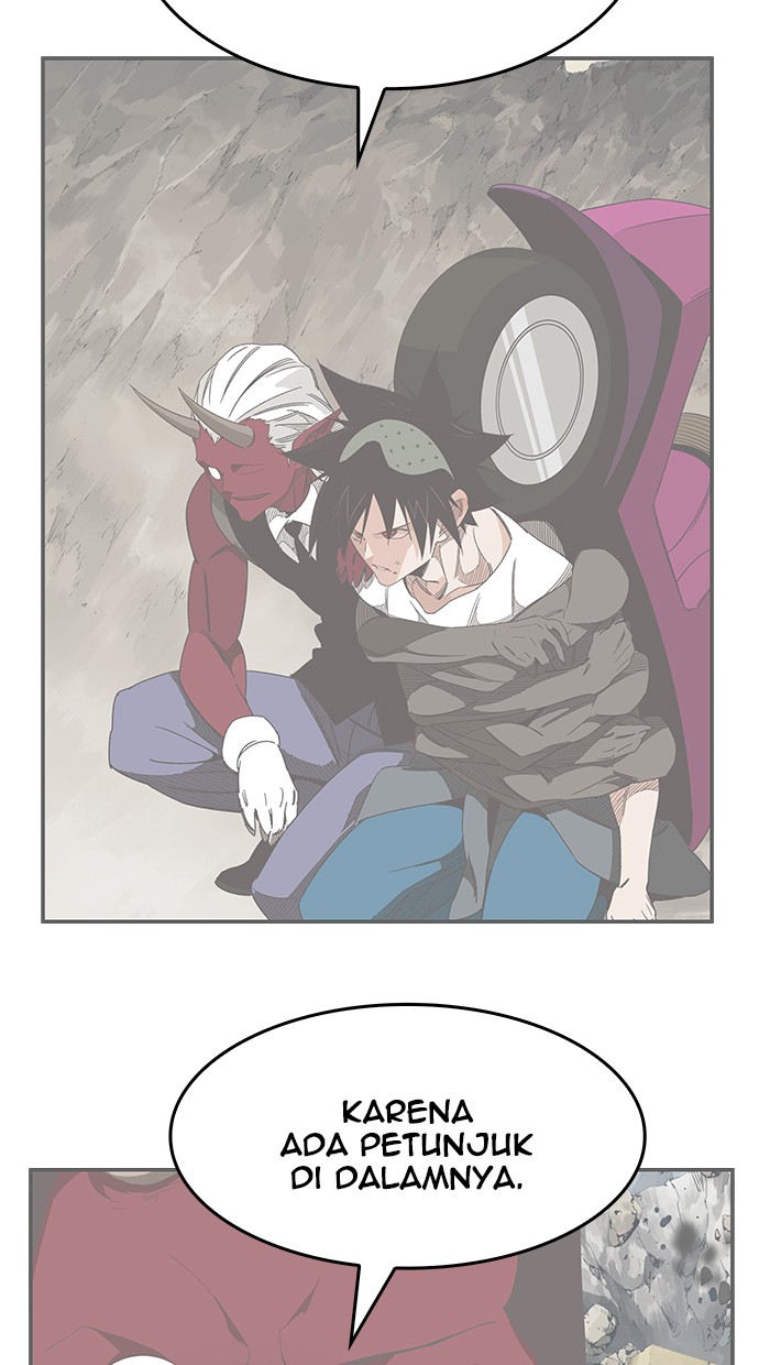 The God of High School Chapter 482 Gambar 106