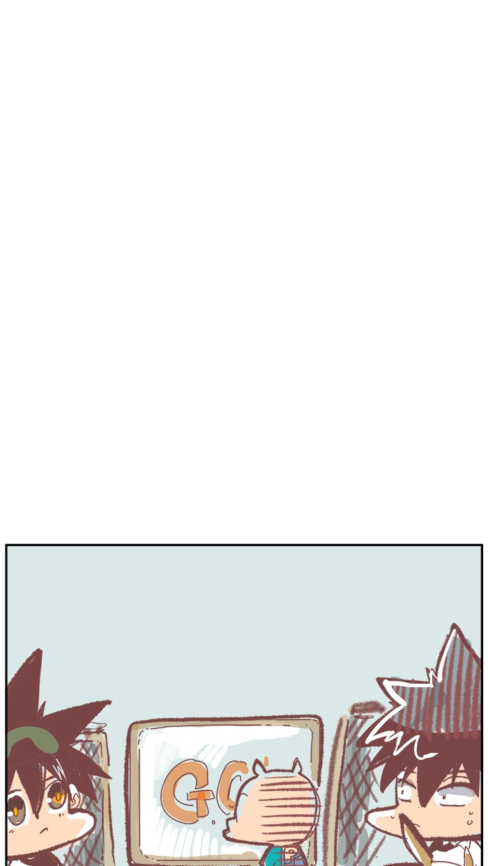 The God of High School Chapter 482 Gambar 108