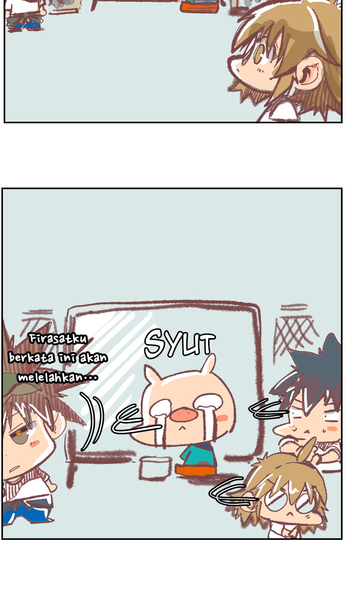 The God of High School Chapter 482 Gambar 109