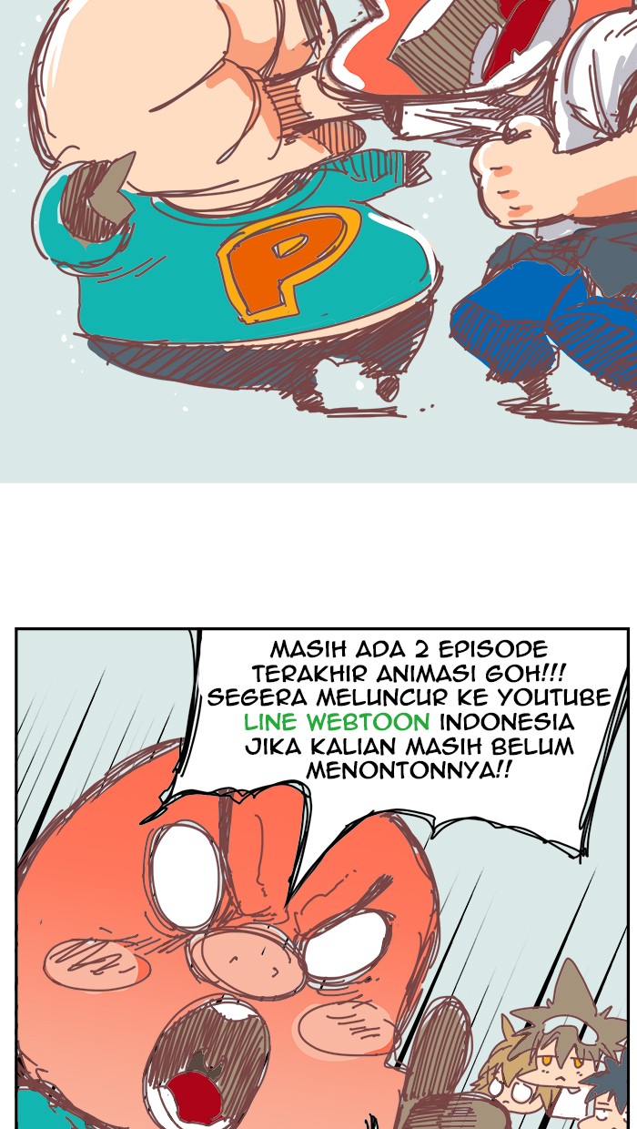 The God of High School Chapter 482 Gambar 117