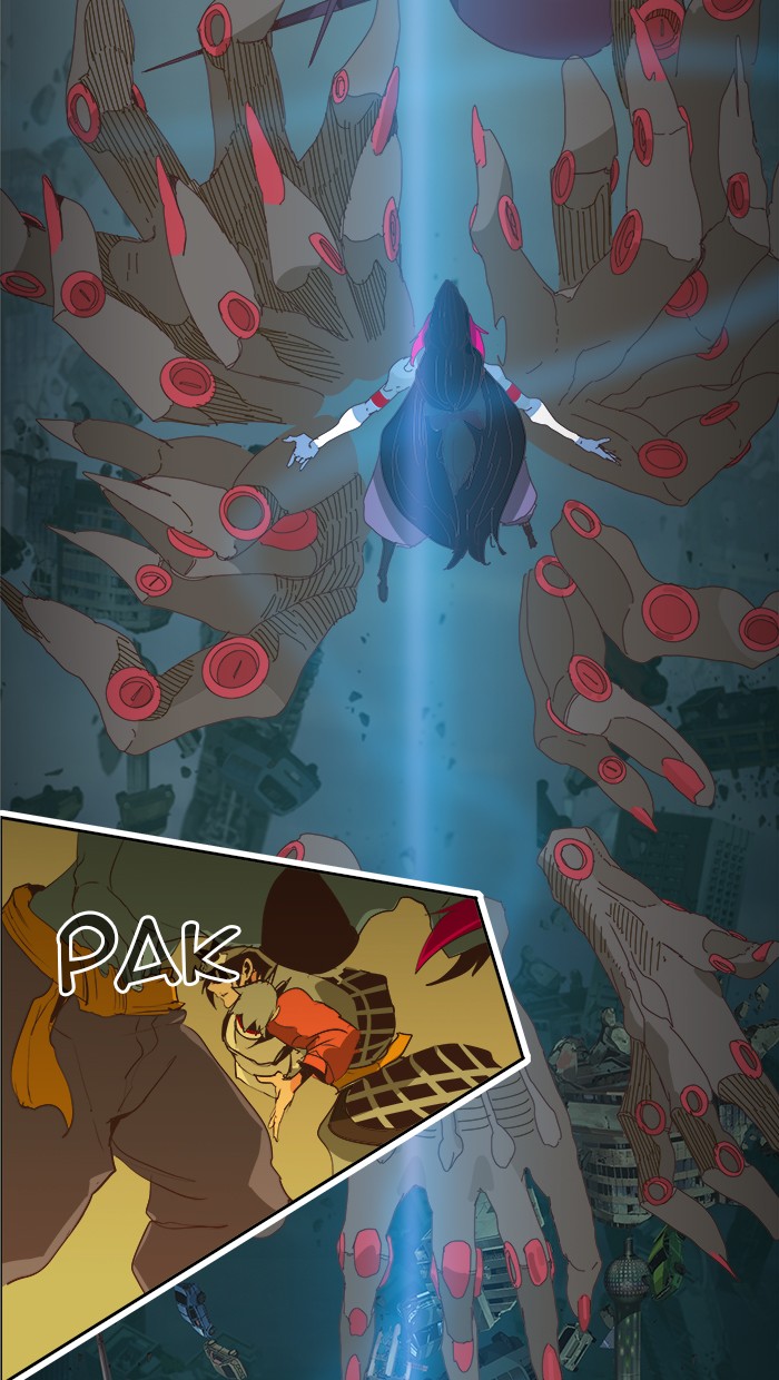 The God of High School Chapter 482 Gambar 14