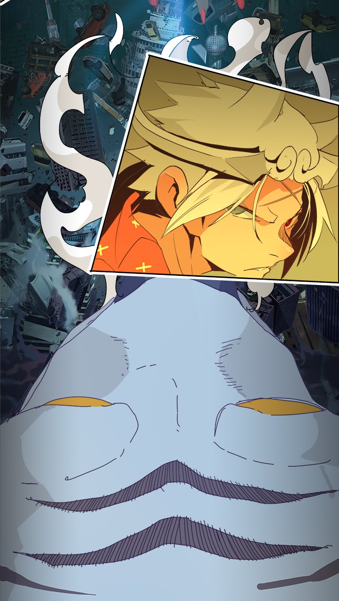 The God of High School Chapter 482 Gambar 15