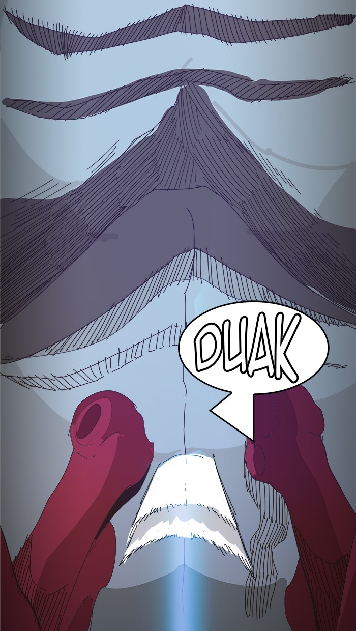 The God of High School Chapter 482 Gambar 16