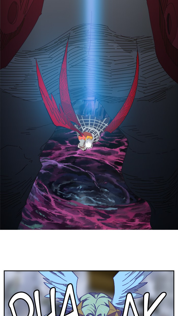 The God of High School Chapter 482 Gambar 17