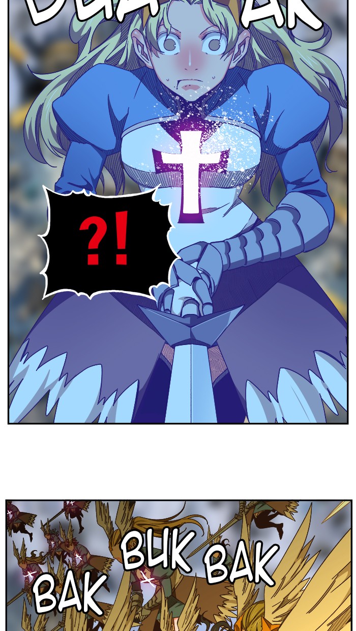 The God of High School Chapter 482 Gambar 18