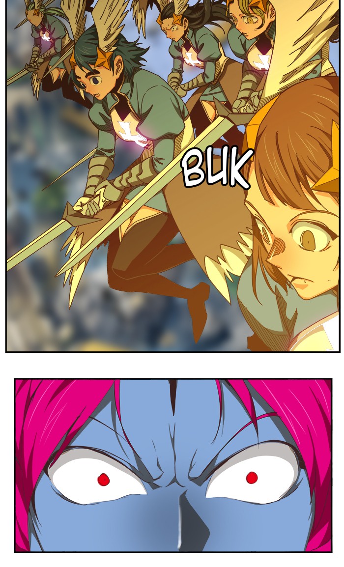 The God of High School Chapter 482 Gambar 19