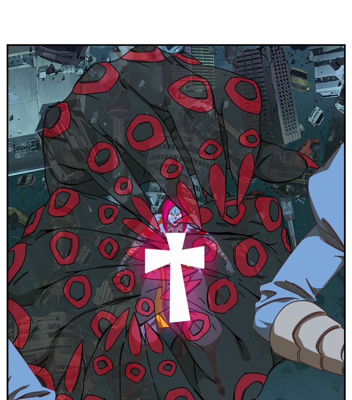 The God of High School Chapter 482 Gambar 20