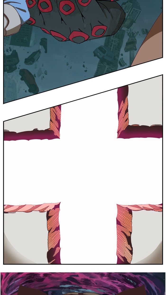 The God of High School Chapter 482 Gambar 21