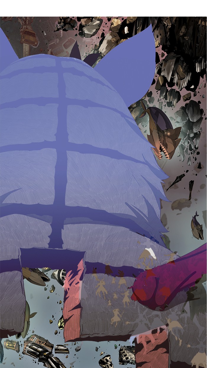 The God of High School Chapter 482 Gambar 24