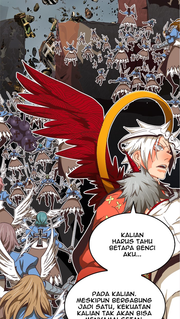 The God of High School Chapter 482 Gambar 25