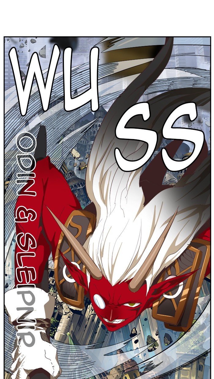 The God of High School Chapter 482 Gambar 27