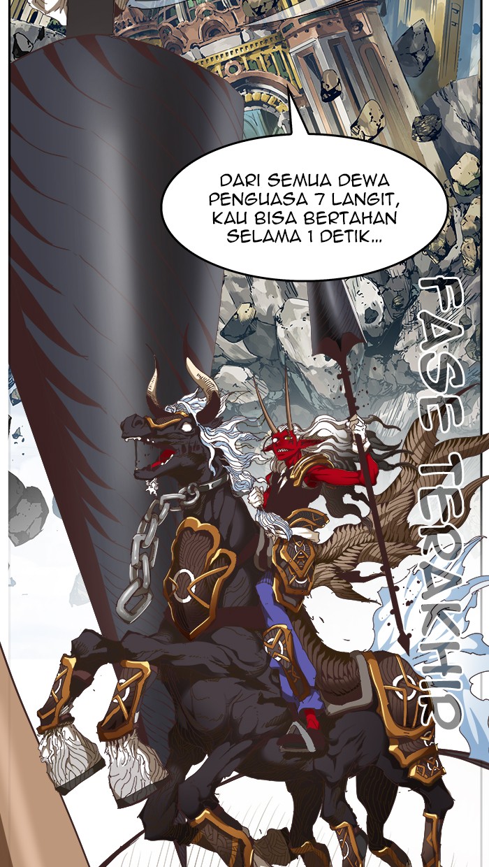 The God of High School Chapter 482 Gambar 28