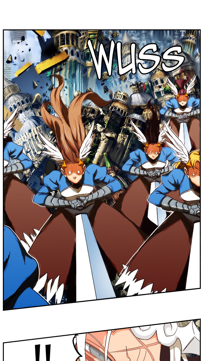 The God of High School Chapter 482 Gambar 3