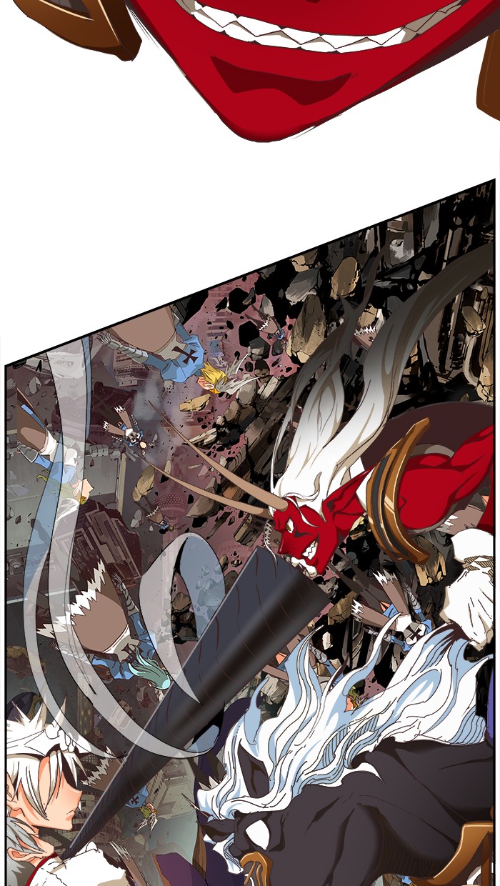 The God of High School Chapter 482 Gambar 30