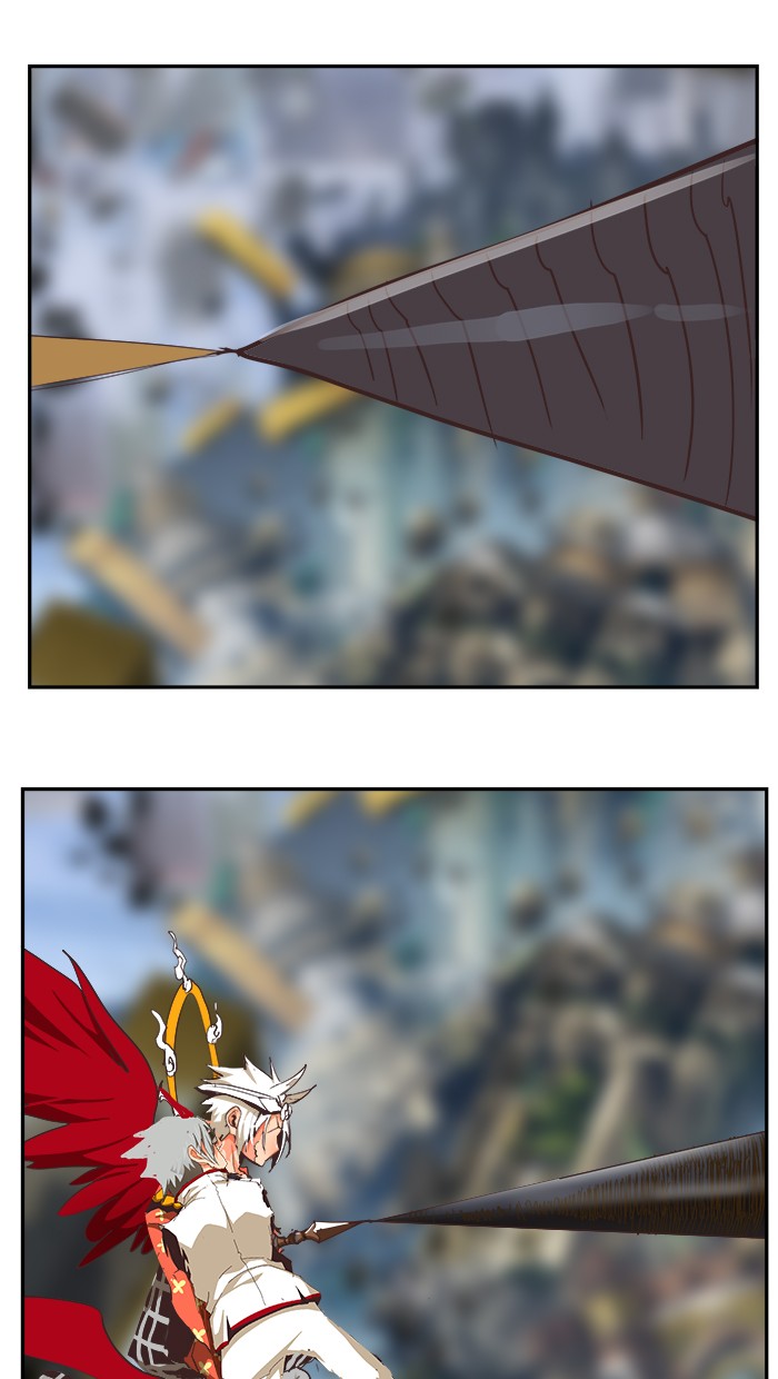 The God of High School Chapter 482 Gambar 32