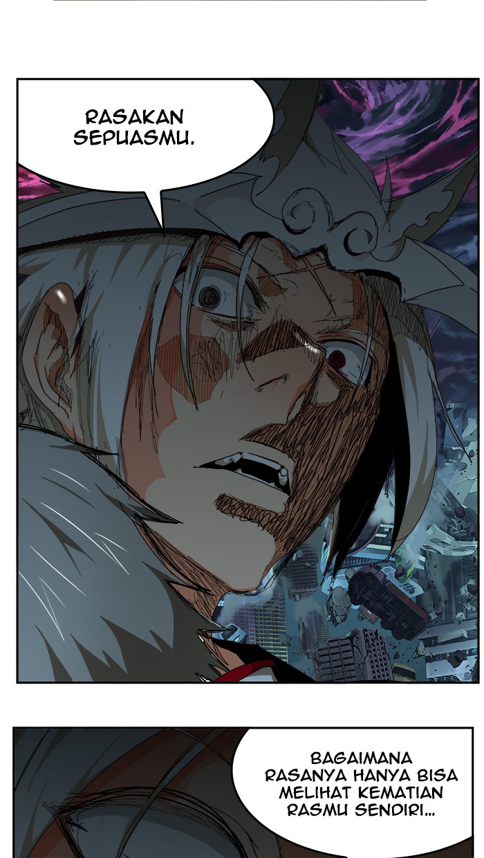 The God of High School Chapter 482 Gambar 35