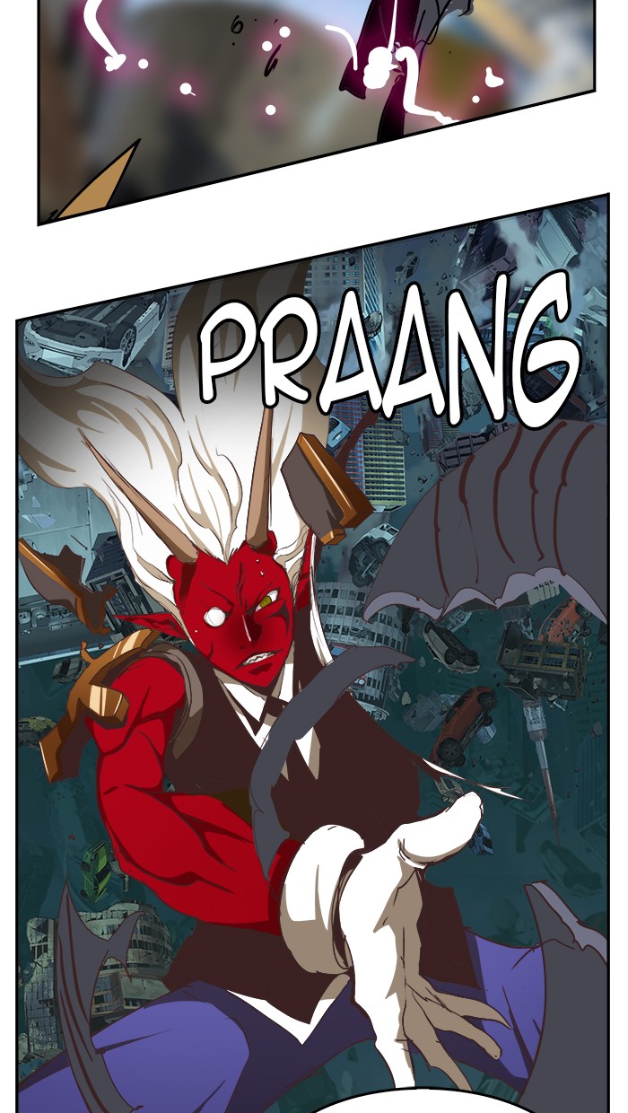 The God of High School Chapter 482 Gambar 38