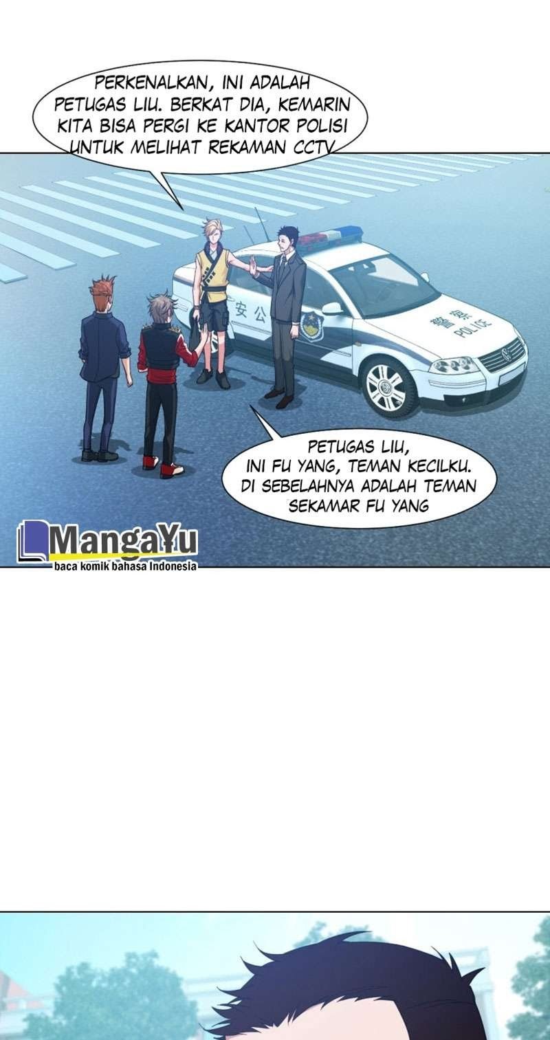 My Wife is a Ghost Chapter 27 Gambar 6