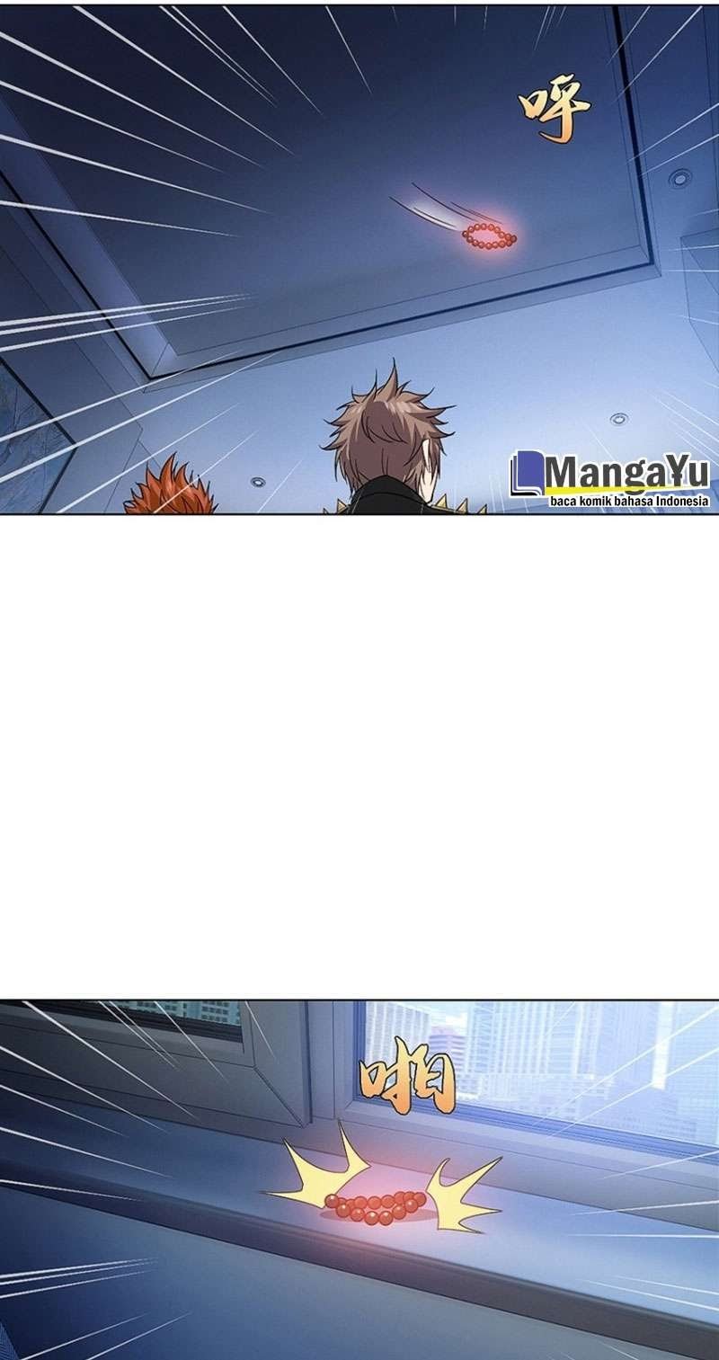 My Wife is a Ghost Chapter 27 Gambar 22