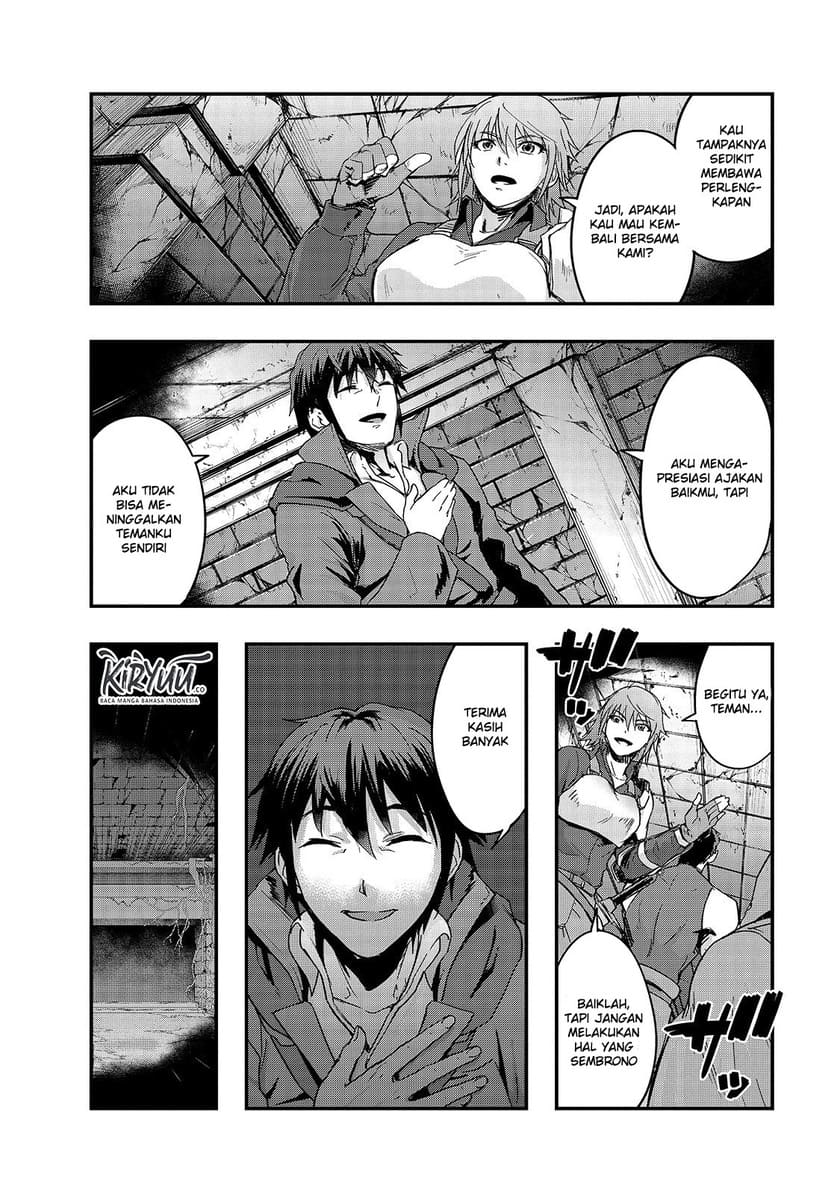 Hazure Waku no “Joutai Ijou Skill” de Saikyou ni Natta Ore ga Subete wo Juurin Suru made Chapter 10 Gambar 5