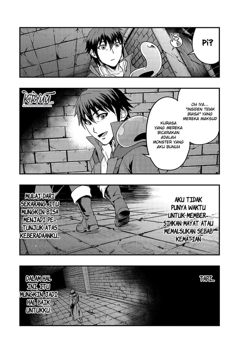 Hazure Waku no “Joutai Ijou Skill” de Saikyou ni Natta Ore ga Subete wo Juurin Suru made Chapter 10 Gambar 6