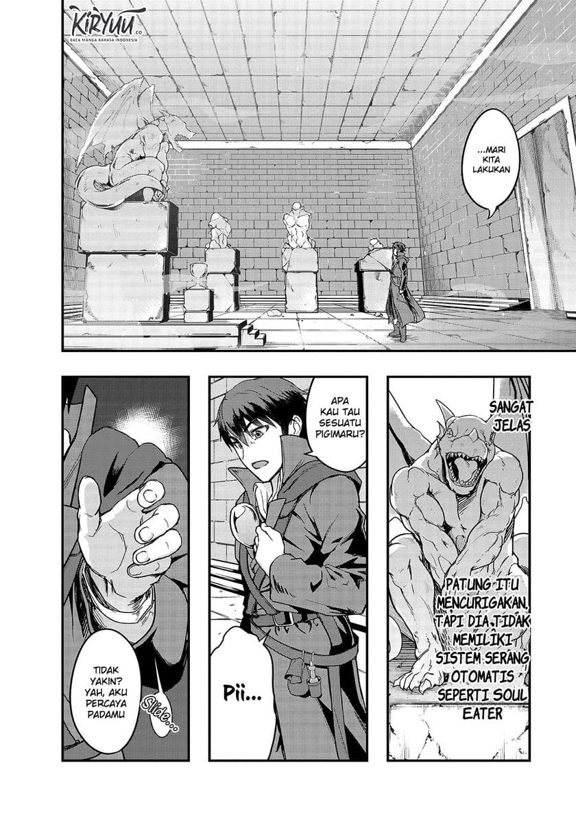 Hazure Waku no “Joutai Ijou Skill” de Saikyou ni Natta Ore ga Subete wo Juurin Suru made Chapter 10 Gambar 9