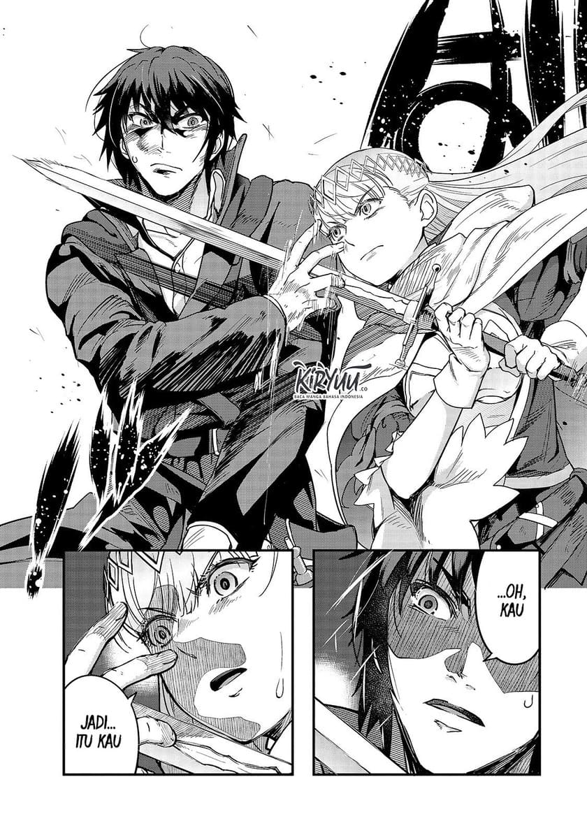 Hazure Waku no “Joutai Ijou Skill” de Saikyou ni Natta Ore ga Subete wo Juurin Suru made Chapter 10 Gambar 13