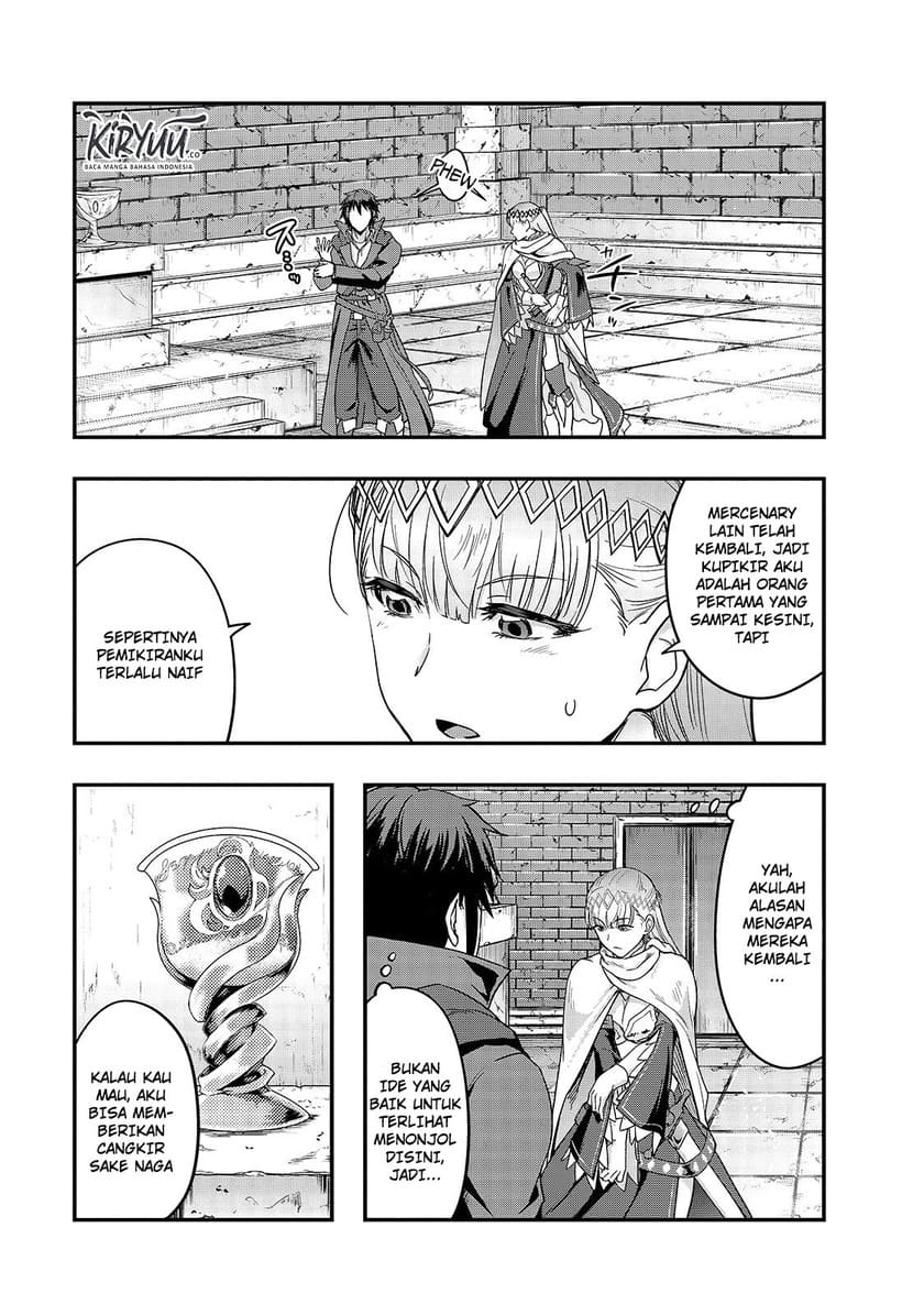 Hazure Waku no “Joutai Ijou Skill” de Saikyou ni Natta Ore ga Subete wo Juurin Suru made Chapter 10 Gambar 14