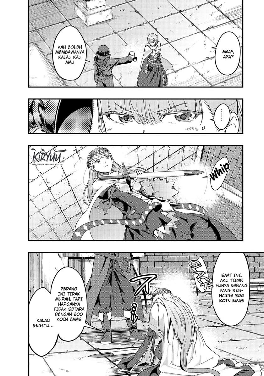 Hazure Waku no “Joutai Ijou Skill” de Saikyou ni Natta Ore ga Subete wo Juurin Suru made Chapter 10 Gambar 15