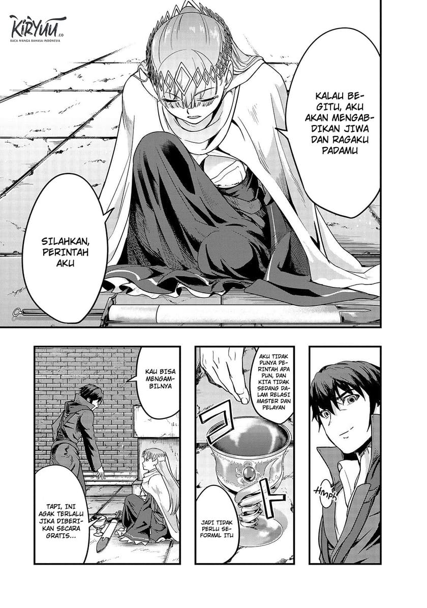 Hazure Waku no “Joutai Ijou Skill” de Saikyou ni Natta Ore ga Subete wo Juurin Suru made Chapter 10 Gambar 16