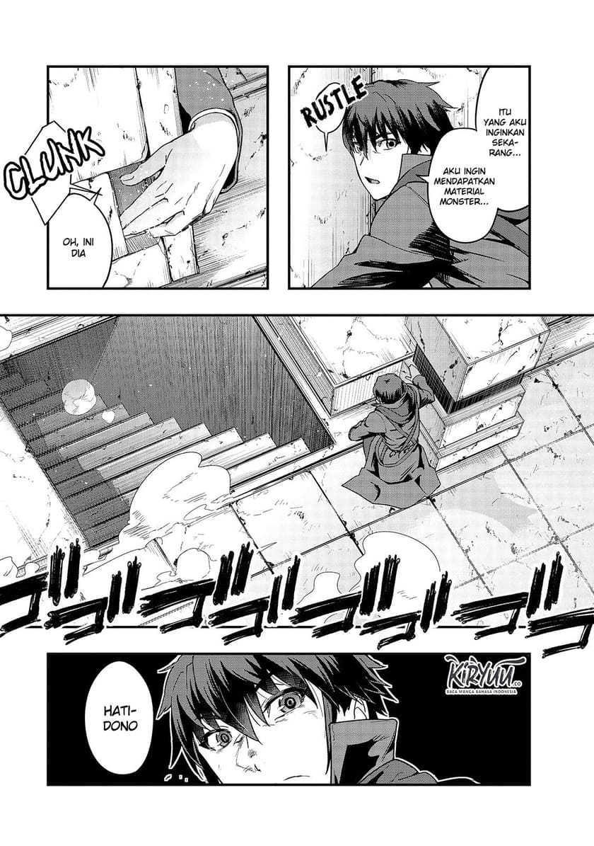 Hazure Waku no “Joutai Ijou Skill” de Saikyou ni Natta Ore ga Subete wo Juurin Suru made Chapter 10 Gambar 18