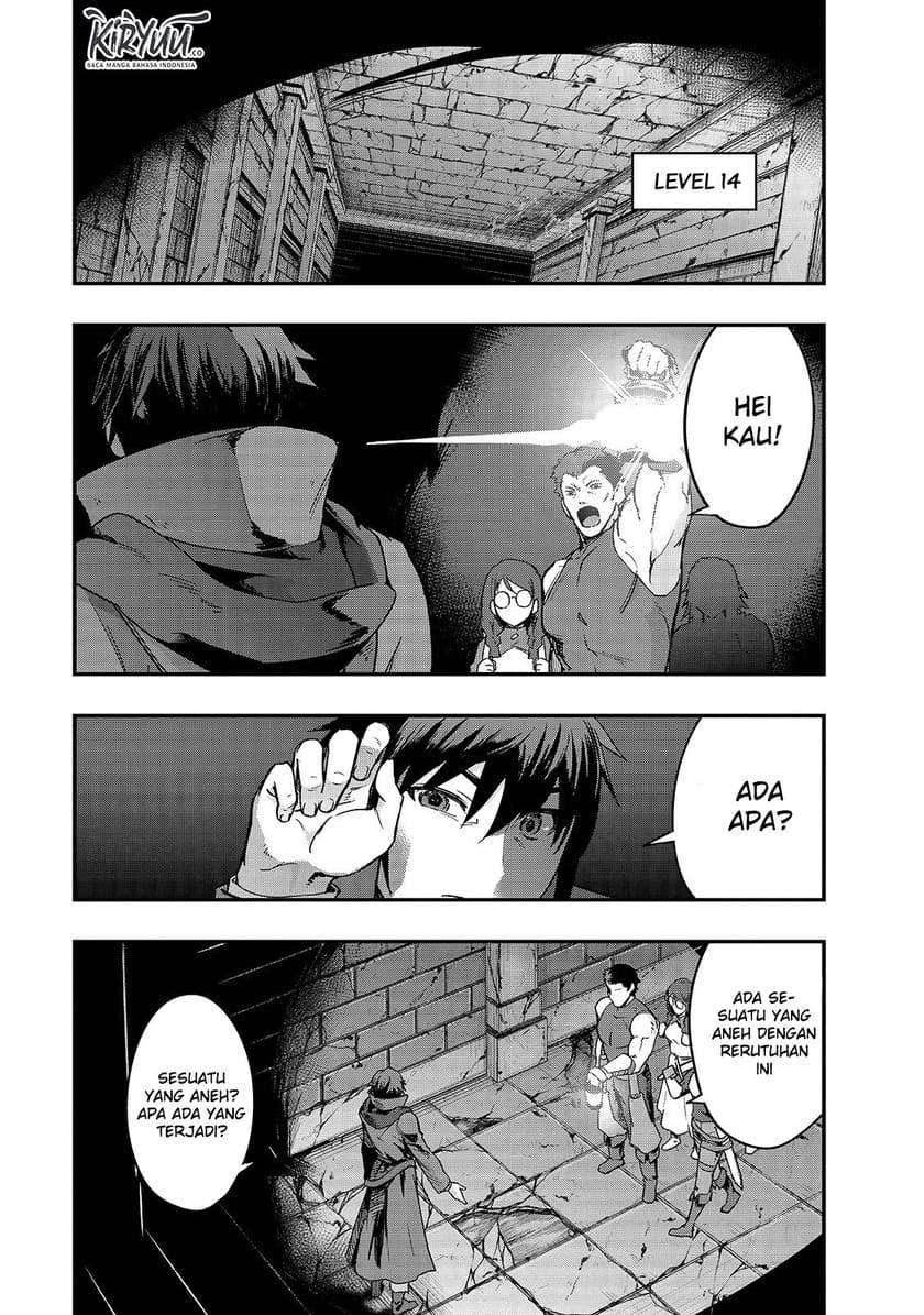 Manga Hazure Waku no “Joutai Ijou Skill” de Saikyou ni Natta Ore ga Subete wo Juurin Suru made Chapter 10 gambar nomor 2