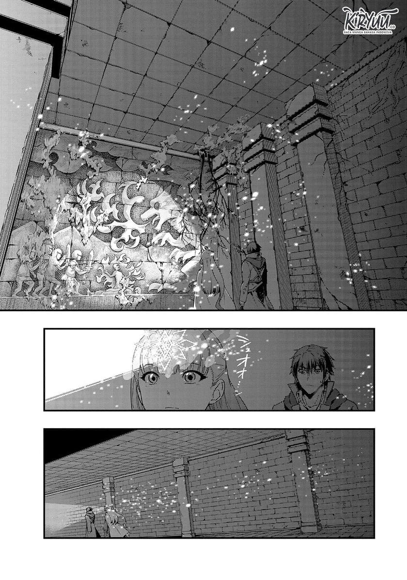 Hazure Waku no “Joutai Ijou Skill” de Saikyou ni Natta Ore ga Subete wo Juurin Suru made Chapter 10 Gambar 23