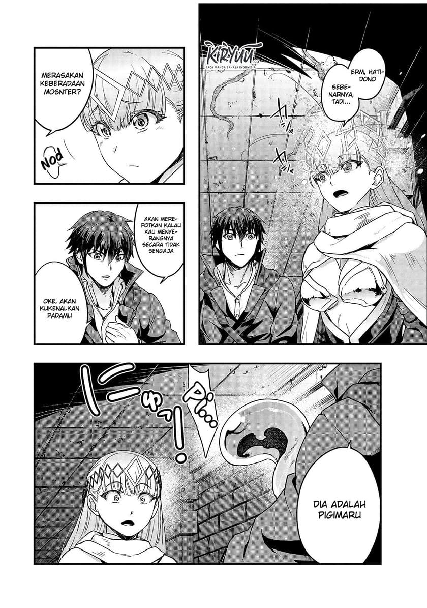 Hazure Waku no “Joutai Ijou Skill” de Saikyou ni Natta Ore ga Subete wo Juurin Suru made Chapter 10 Gambar 24