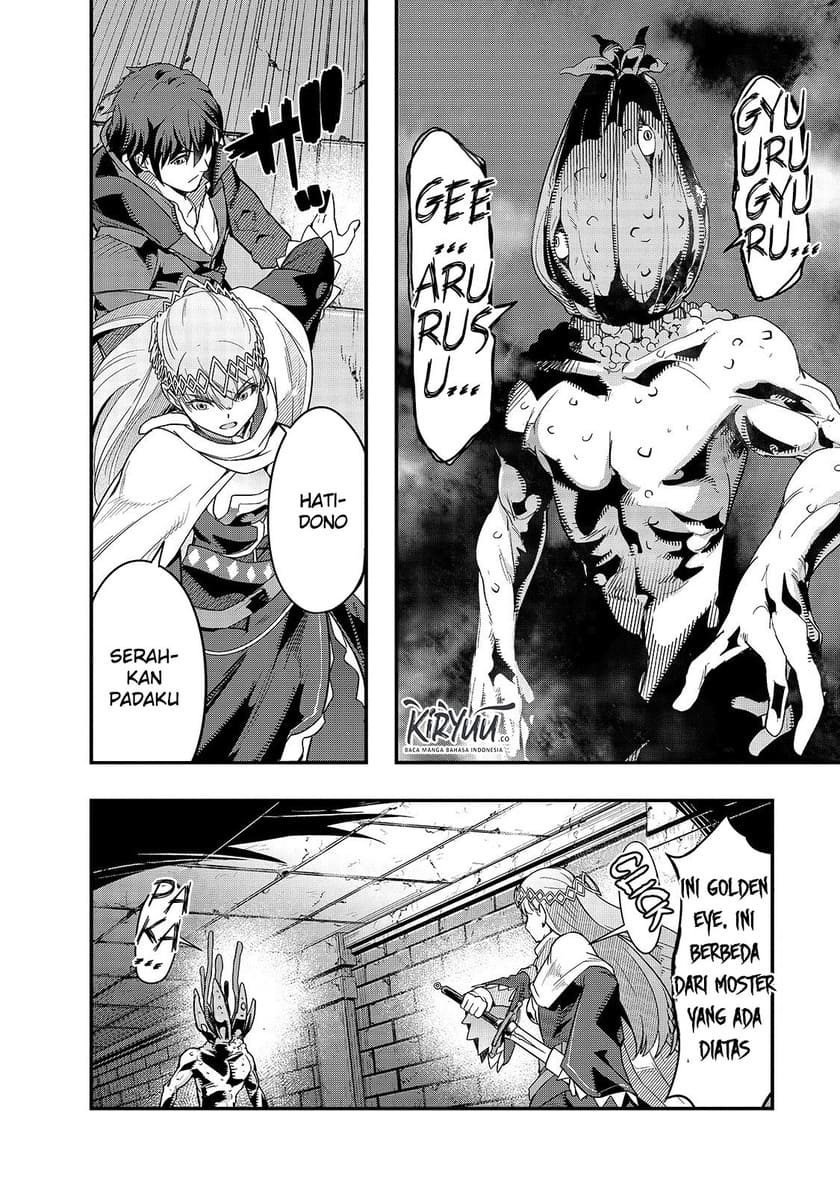 Hazure Waku no “Joutai Ijou Skill” de Saikyou ni Natta Ore ga Subete wo Juurin Suru made Chapter 10 Gambar 27