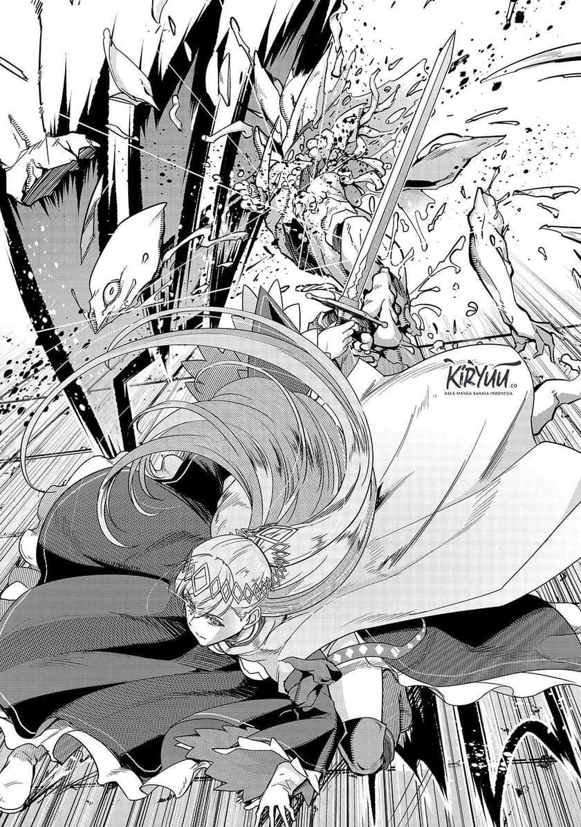 Hazure Waku no “Joutai Ijou Skill” de Saikyou ni Natta Ore ga Subete wo Juurin Suru made Chapter 10 Gambar 29