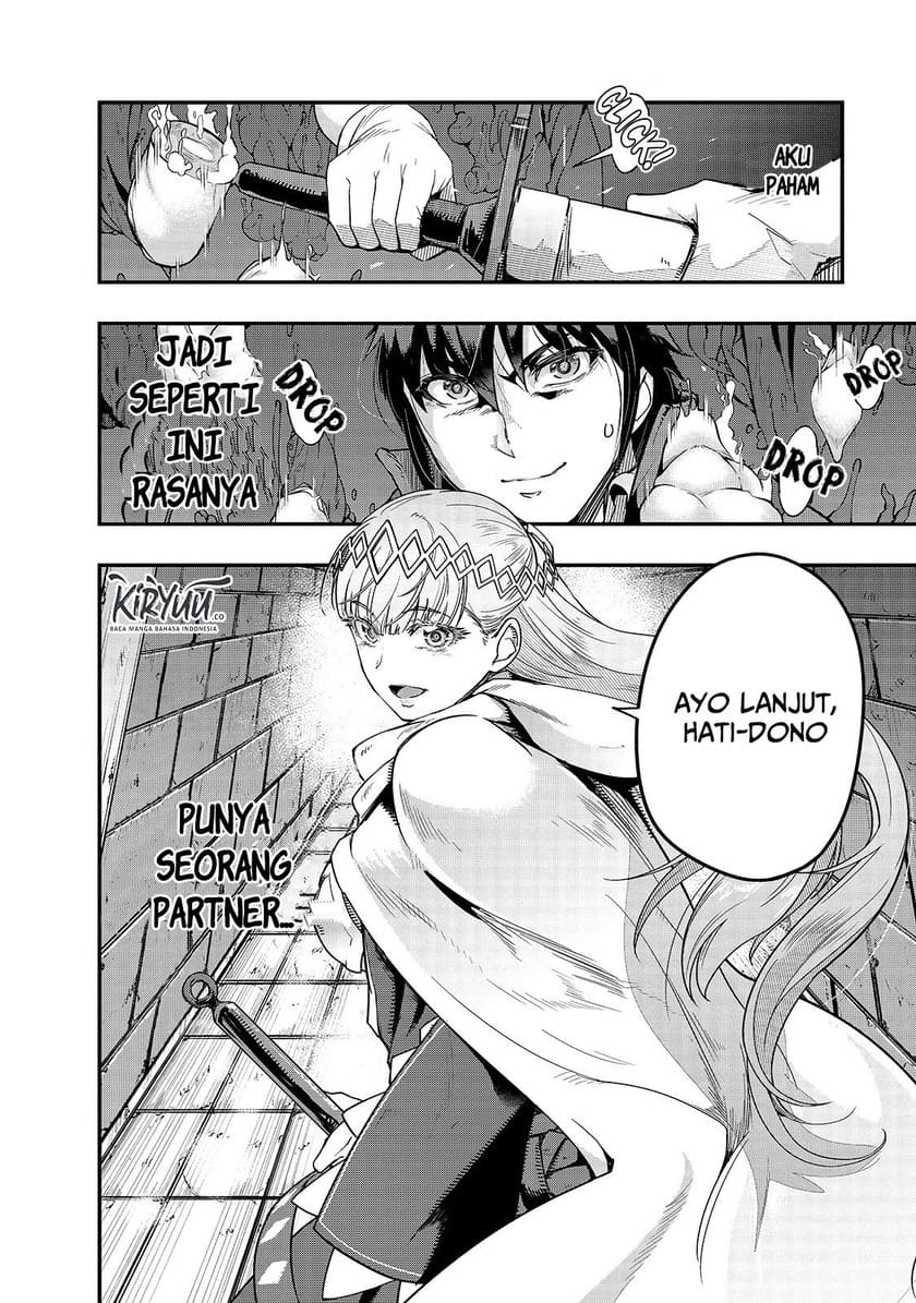 Hazure Waku no “Joutai Ijou Skill” de Saikyou ni Natta Ore ga Subete wo Juurin Suru made Chapter 10 Gambar 30