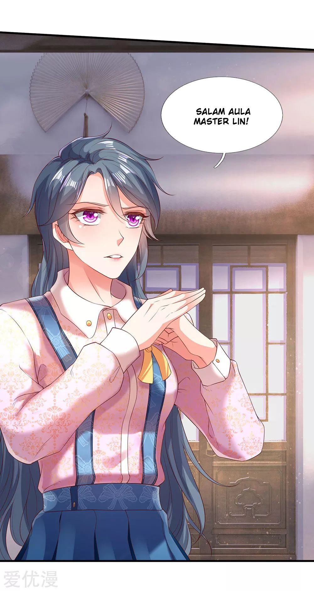 Wan Gu Shen Wang Chapter 186 Gambar 15