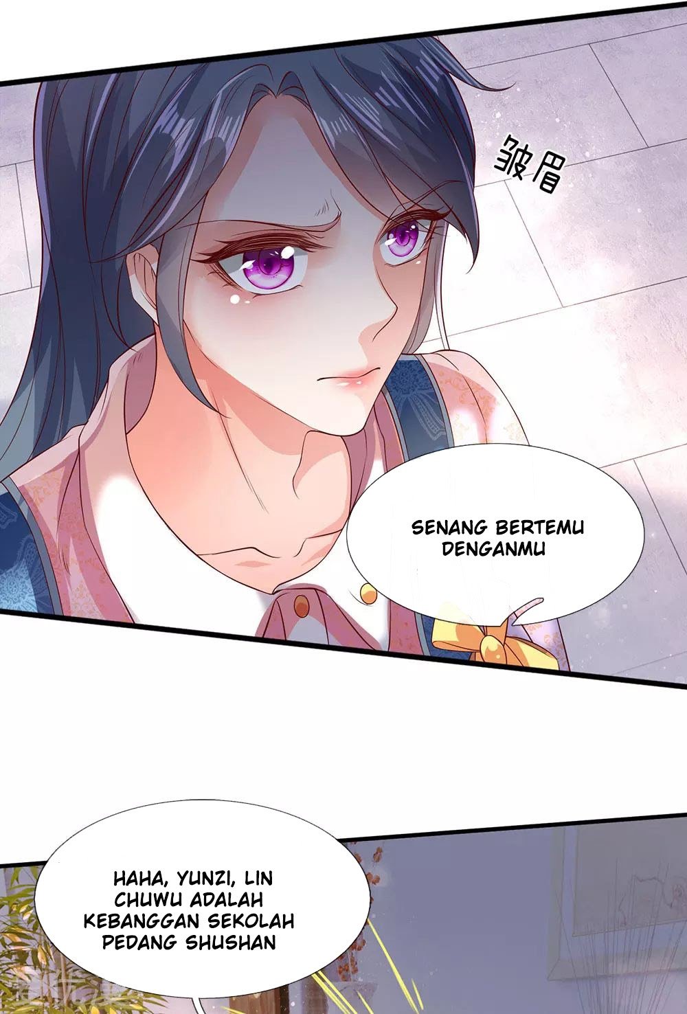 Wan Gu Shen Wang Chapter 186 Gambar 19