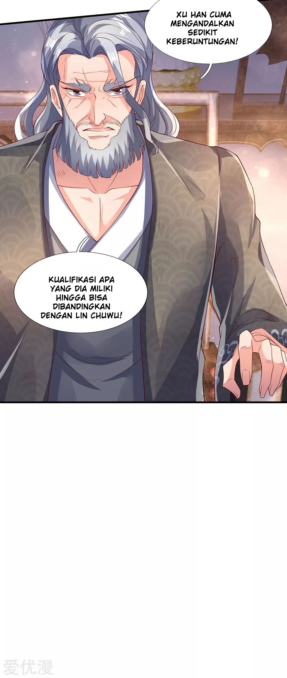 Wan Gu Shen Wang Chapter 186 Gambar 26